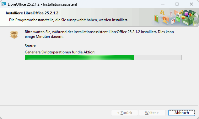 LibreOffice Installation