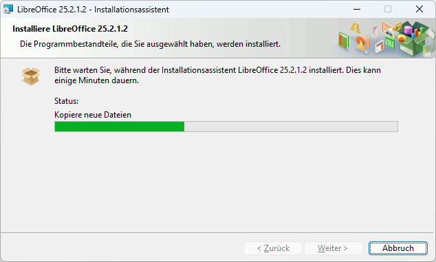 LibreOffice Installation